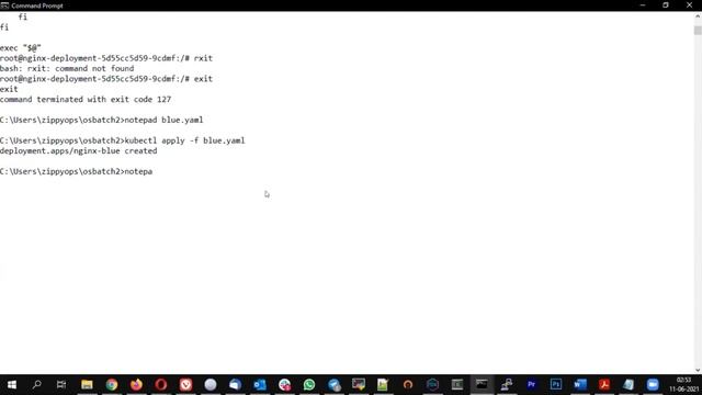 Kubernetes Blue-Green deployment | #blue-greendeployment #deployment смотреть онлайн
