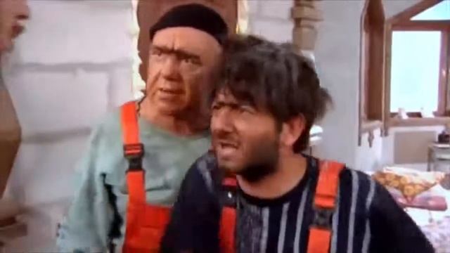 Равшан и Джамшут  Начальника попутала!