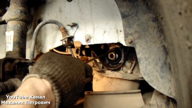 ЛАДА ГРАНТА ПОРВАЛО ЗУБЬЯ РЕМНЯ ГРМ /ЗАГНЕТ КЛАПАНА ИЛИ НЕТ?