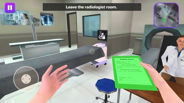 Pregnant Mother Simulator - Virtual Pregnancy Game (Android, iOS) смотреть онлайн