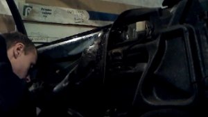 Как снять извлечь заменить стекло передней двери VW PASSAT B4/B3 demontaz zamiana szyby drzwi przod