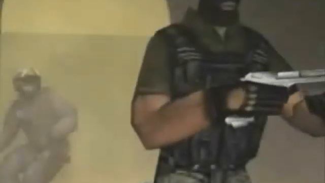 Assassin Strike - A counter strike type advert. смотреть онлайн