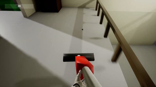 A Vacuum-Cleaning Game (GGJ19) смотреть онлайн
