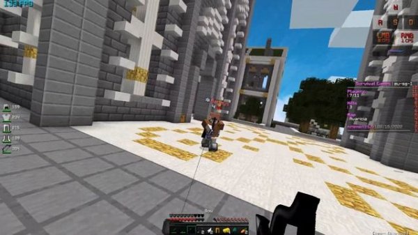 Вернулся / MINECRAFT HUNGER GAMES / Майнкрафт Голодные Игры / SURVIVAL GAMES