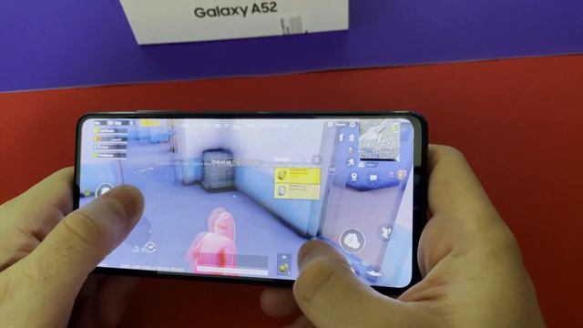 Заслужава СИ ! ..- Samsung Galaxy A52 Смартфон Ревю и Тест ! смотреть онлайн