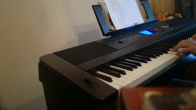 Δυο Ψέματα - Αντώνης Ρέμος (Piano Cover)