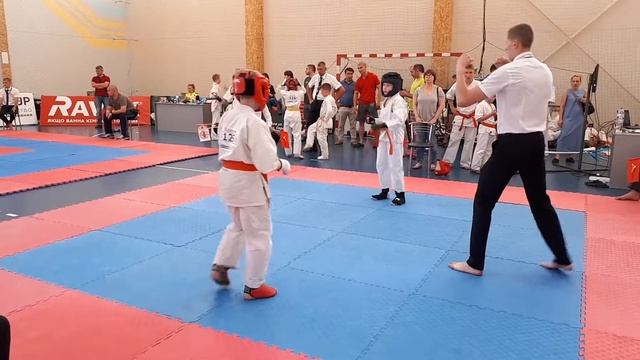 ІІ Open Tansey Cup 1/8 финала смотреть онлайн