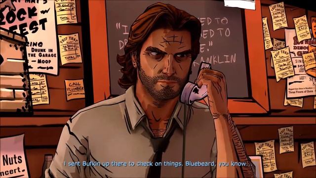 The Wolf Among Us Episode 3: A Crooked Mile NO COMMENTARY смотреть онлайн