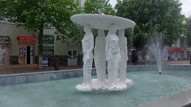 Отпуск 2023,отдых в Краснодарском крае,Ейск,что можно посмотреть#переезднаюг#юг# #залив#фонтан#море смотреть онлайн