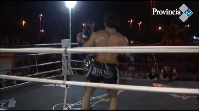Filippo Fagiolo (Team Naresuan) vs Lorenzo Cascella (Team Tagliente) смотреть онлайн