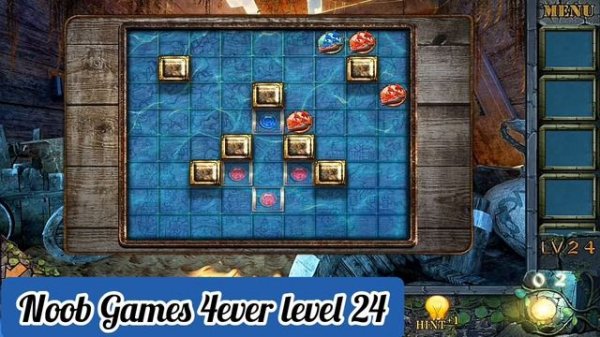 Escape game 50 room 5 - level 24