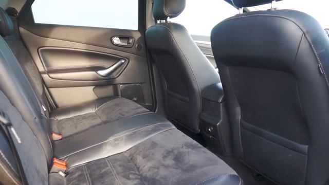 Mk4 Ford Mondeo 2.2 TDCI Titanium X Estate Diesel | REVIEW | смотреть онлайн