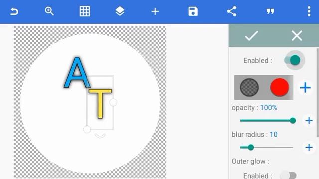 Make Simple But Professional Logo On Your Smartphone | अपने मोबाइल से यूट्यूब चैनल के लिए लोगो बनाए смотреть онлайн