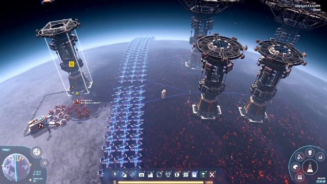 QUICK guide on LOGISTICS STATIONS | Basics, Priority, Power, Warpers | Dyson Sphere Program смотреть онлайн