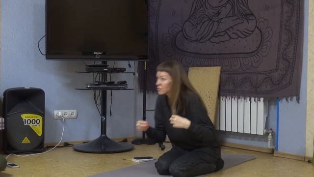 Результат - расправленный позвоночник | Отзывы о курсе «Гомеопатическая йога ЛАМ» смотреть онлайн