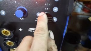 Сварочный аппарат ПТК МАСТЕР MIG 230 SYNERGY D88