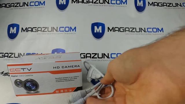 Комплектация IP видеокамеры Tesla TSP-215НF смотреть онлайн