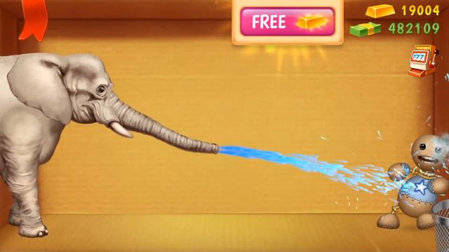 Anthill Vs The Buddy | Kick The Buddy