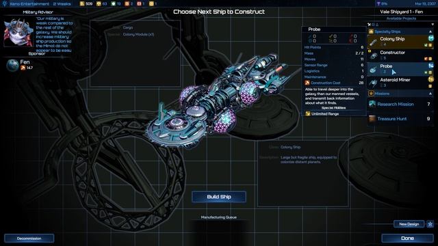 Let's eXplore Galactic Civilizations 4's Early Access || v0.75 BETA || January 2022 - Mimots #1 смотреть онлайн