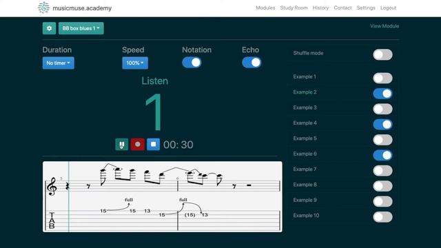 bb king guitar lesson with lucille смотреть онлайн