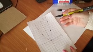 А8 Шаблон параболы