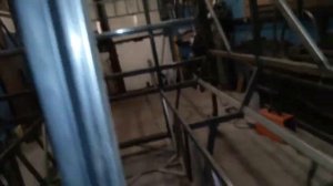 Проект "МЕЧТА" изготовление кемпера, автодома своими руками . Изготовление двери в кемпер, автодом.