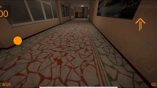 NEXTBOT CHASING Horror Game Android Full GamePlay Scary Horror Game