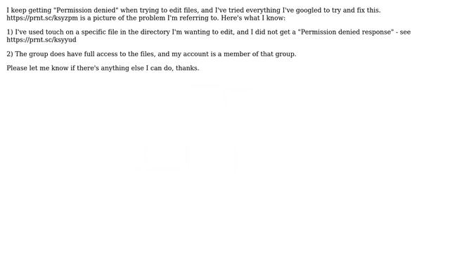 Raspberry Pi, WinSCP "Permission Denied", have tried everything смотреть онлайн