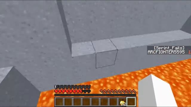 Minecraft: Parkour (SPRINT) Ep. 1 - Beast Mode смотреть онлайн