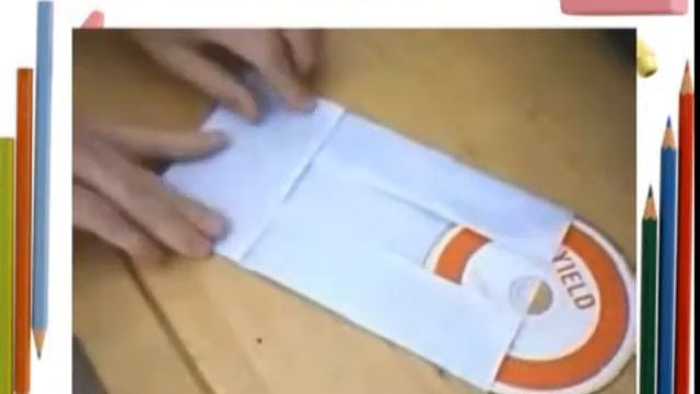 как сделать из бумаги конверт для диска , делаем конверт для дисков смотреть онлайн