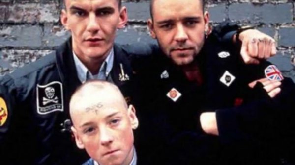 Romper Stomper Soundtrack - Pulling on the Boots