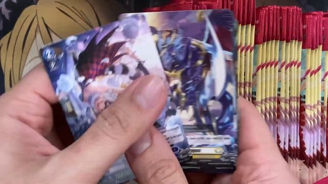 Opening Eighty Minerva Rising Cardfight Vanguard Booster Packs English смотреть онлайн