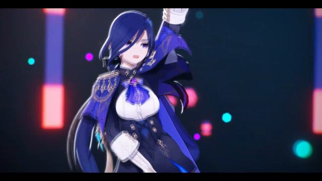 【MMD Genshin Impact】Clorinde【G4L】