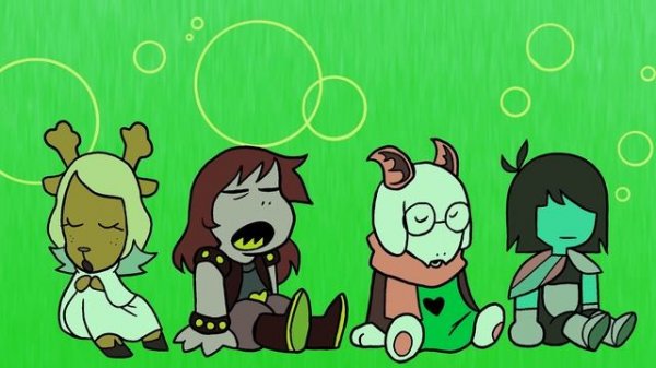 Acid Tunnel of Love [Extended / Remake]