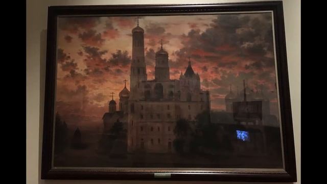 ?АНДРИЯКА // ВЫСТАВКА АКВАРЕЛИ смотреть онлайн