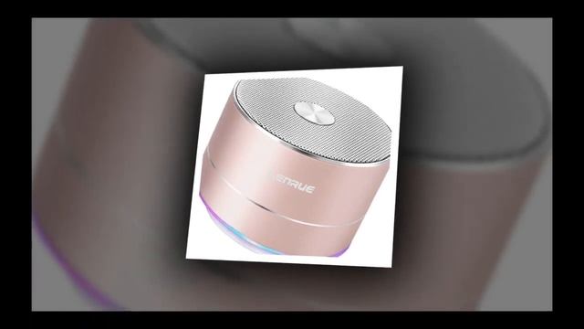 LENRUE A2 Portable Wireless Bluetooth Speaker with Built-in-Mic смотреть онлайн
