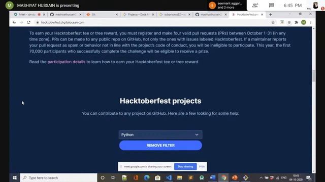 Intro to Git, Github and Open Source in Collaboration with MLSA and Google Crowdsource смотреть онлайн