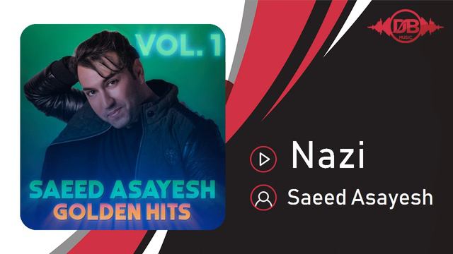 Saeed Asayesh - Nazi | OFFICIAL TRACK ( سعید آسایش - نازی ) смотреть онлайн