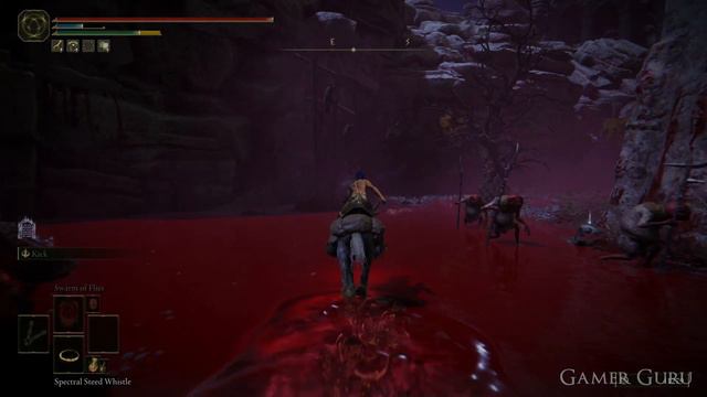 Elden Ring - Blood Tax Ash Of War Location (Steal HP) смотреть онлайн