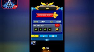 Space Shooter Galaxy Attack - All Bosses + 2 Mini Boss Gameplay Walkthrough