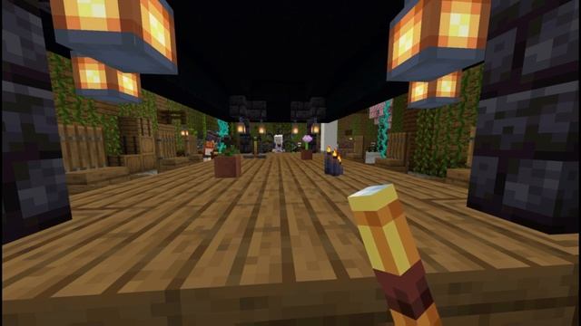 Meeting Our "Heroes" - Minecraft Dungeons And Dragons (Part 1) смотреть онлайн