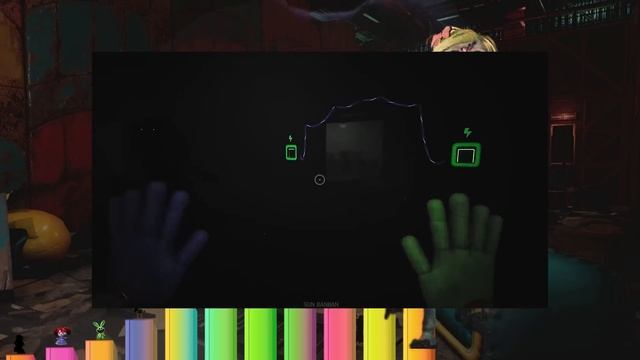 Niveles de Poder de Poppy Playtime Capítulo 3 смотреть онлайн