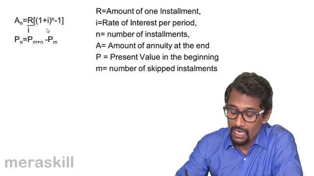 Deferred Annuity | Interest | Tutorials | CA CPT | CS & CMA Foundation | Class 11 | Class 12 смотреть онлайн