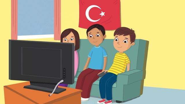 SM2ed Animated song video L2 U1 смотреть онлайн