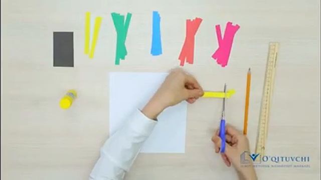 Телевизионные уроки для 6-класса на 8 октября: ― Русский язык ― Математика ― Узбекский язык смотреть онлайн