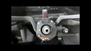 Замена подрулевого переключателя (дворников) Volkswagen
 Transporter t4