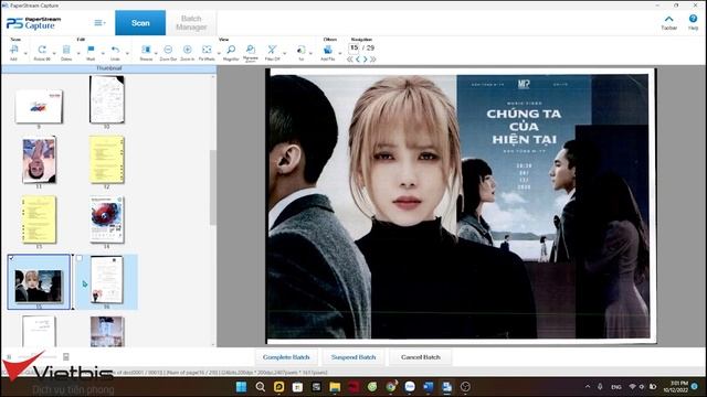 Review Fujitsu Fi-7280: Scan tài liệu, scan sách siêu tốc смотреть онлайн