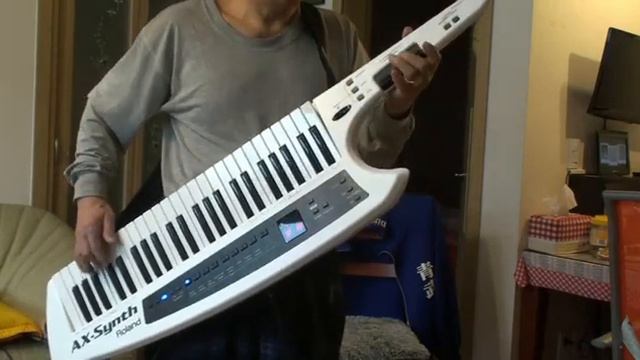 The Eagles- Hotel california michan&keichan ax-synth смотреть онлайн
