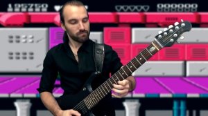 Battletoads & Double Dragon OST (Metal Medley Cover!) NES/Genesis (Dendy/Sega) #progmuz