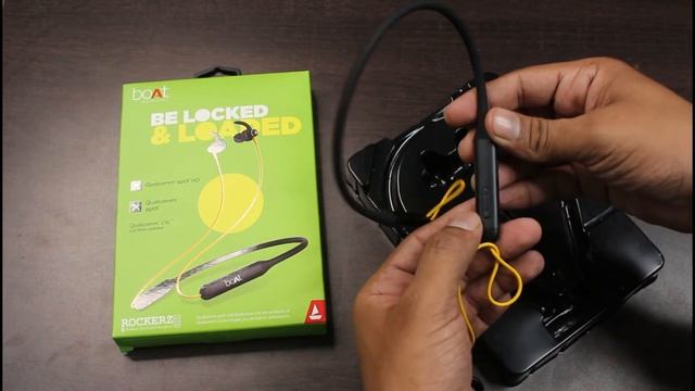 boAt ROCKERZ 335 Bluetooth neckband under RS. 1,999/- | With ??? Monster battery Back up | Buy it ? смотреть онлайн
